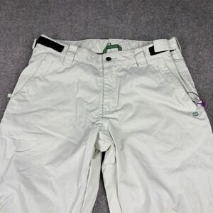 Orage Snow Pants Womens XL White Ski Snowboard Technical Outdoor